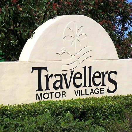 ニューカッスル ベストウェスタン トラベラーズ モーター ビレッジモーテル エクステリア 写真